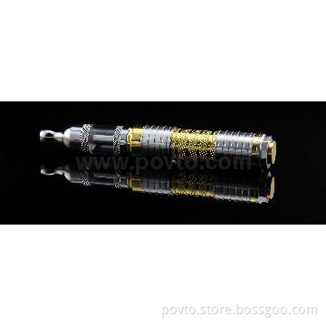 e cig stainless steel system  S1000 with 18650 huge battery